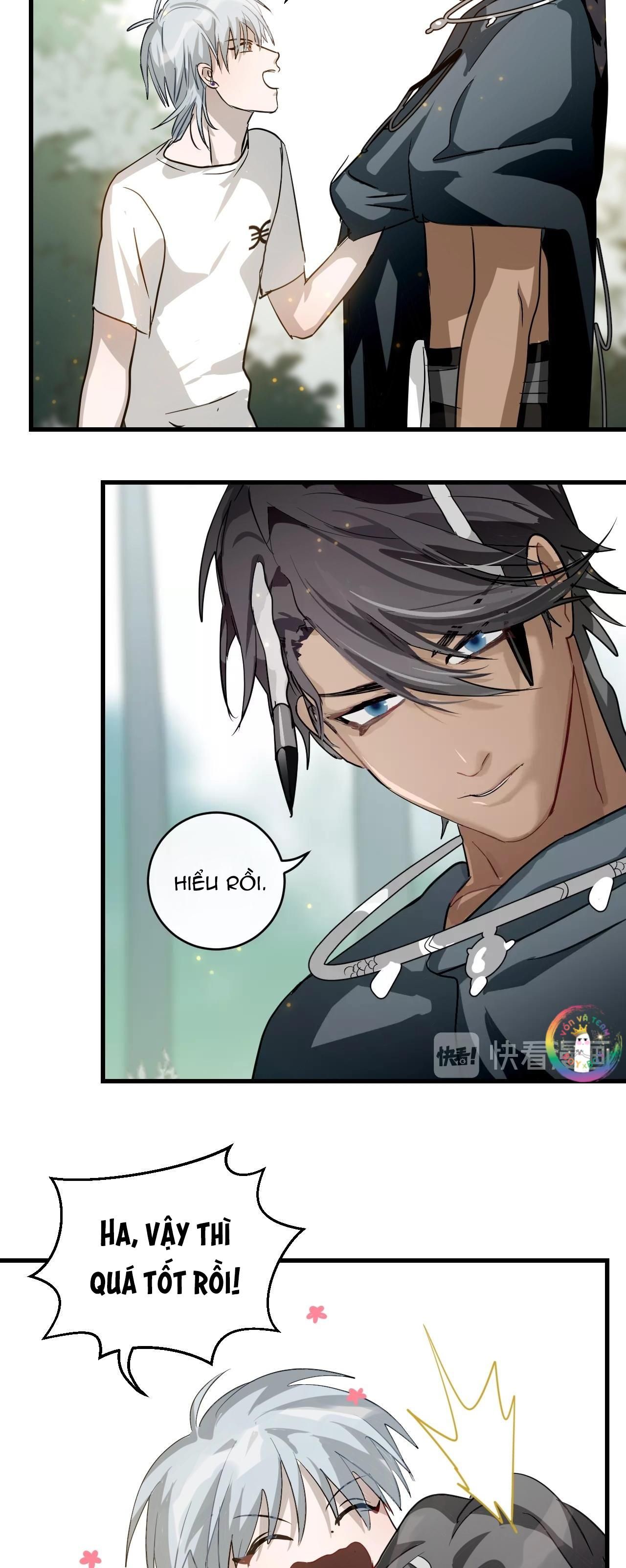 Quanh Năm Có Cá Chapter 4 - 19