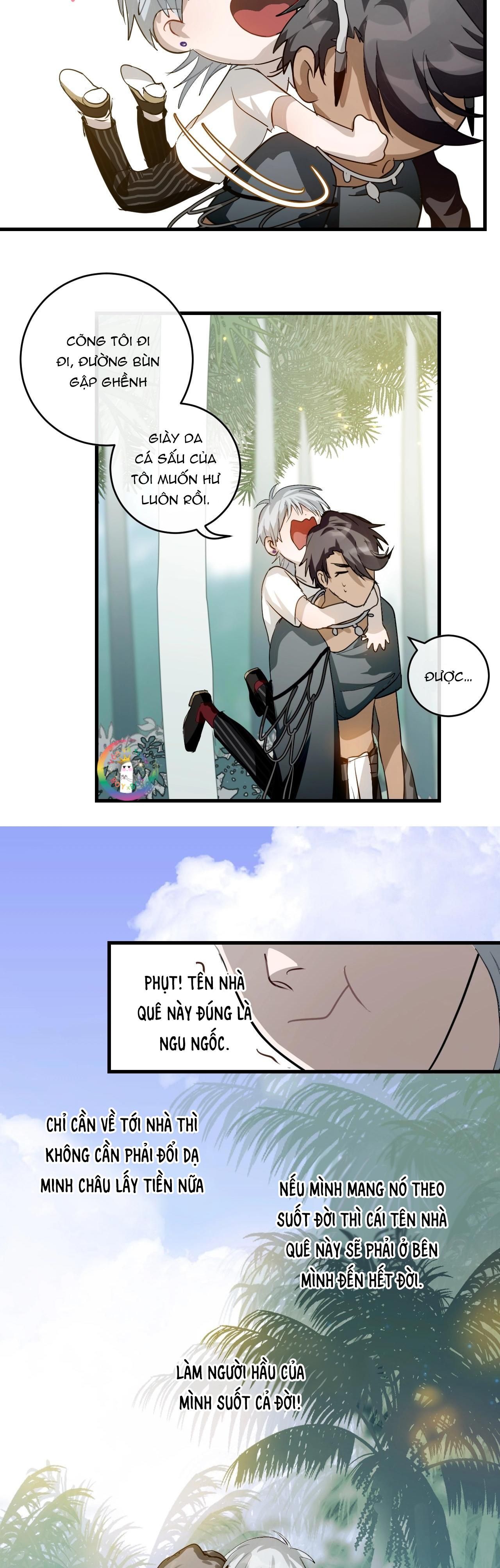 Quanh Năm Có Cá Chapter 4 - 20