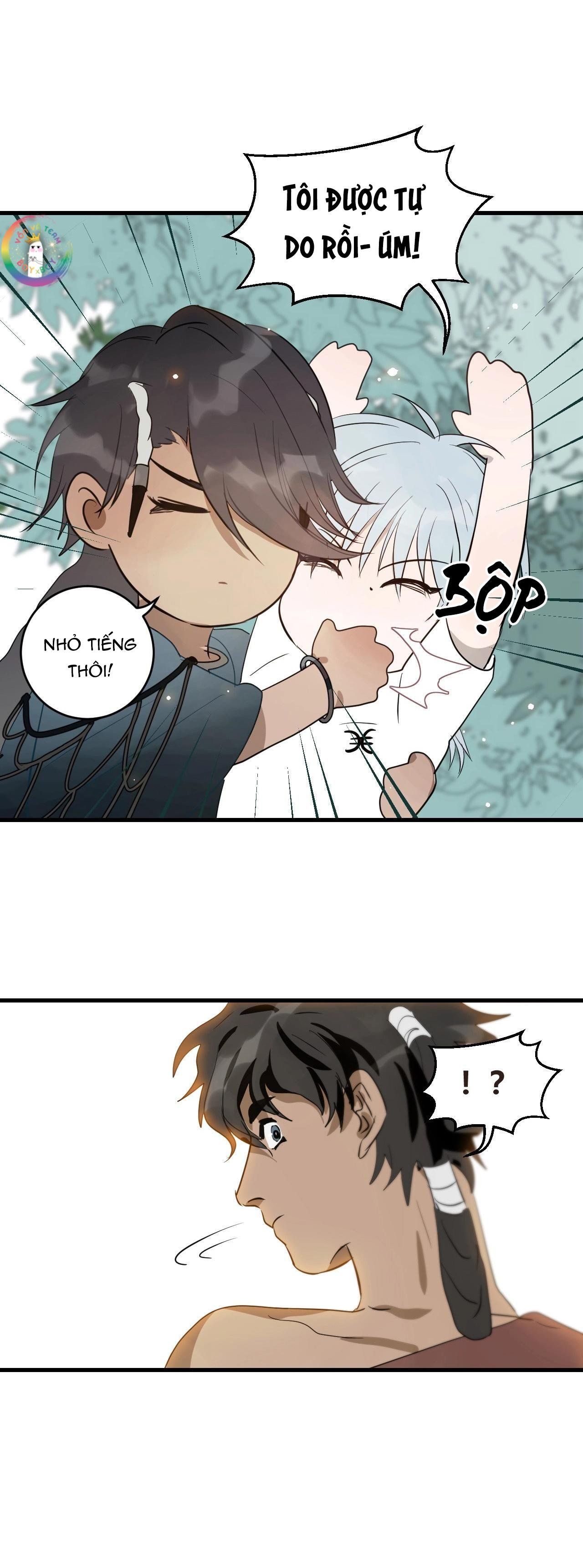 Quanh Năm Có Cá Chapter 4 - 3