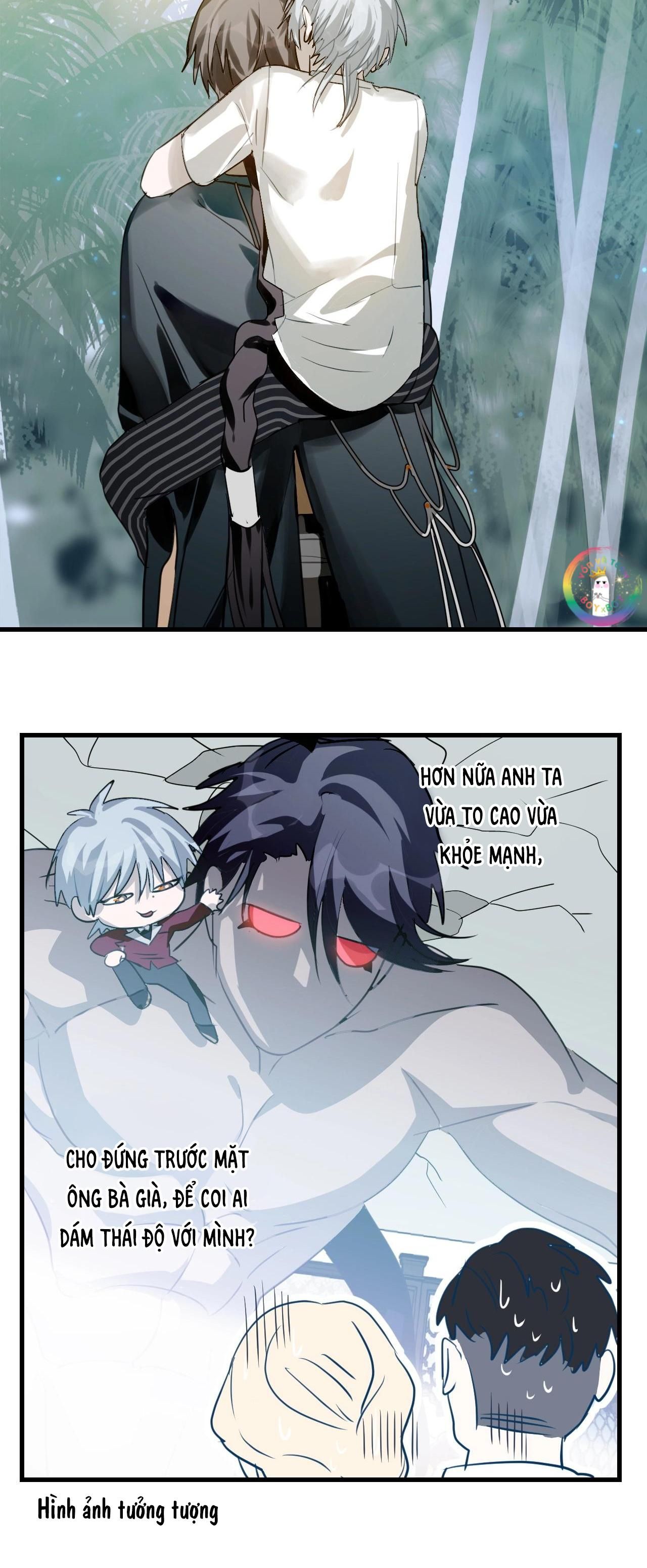 Quanh Năm Có Cá Chapter 4 - 21