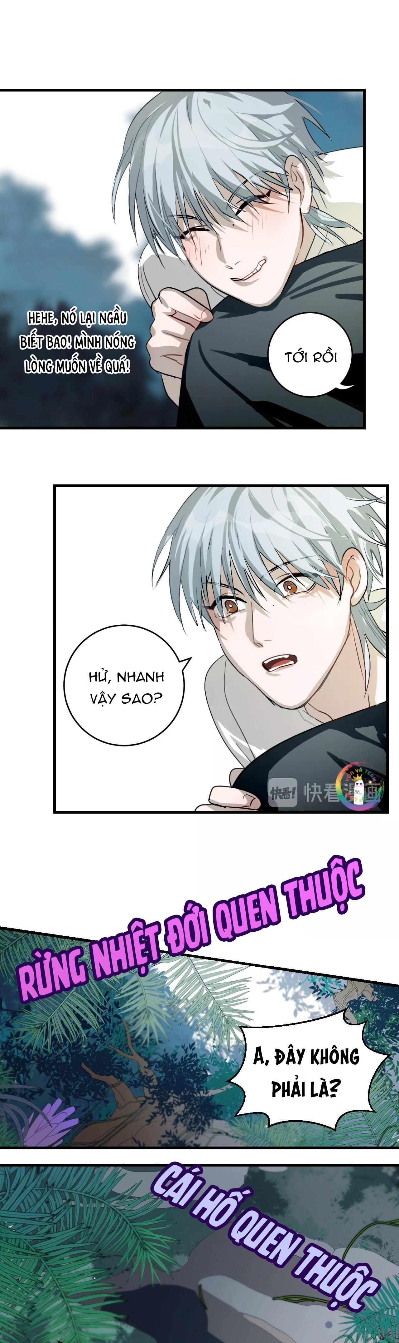 Quanh Năm Có Cá Chapter 4 - 22