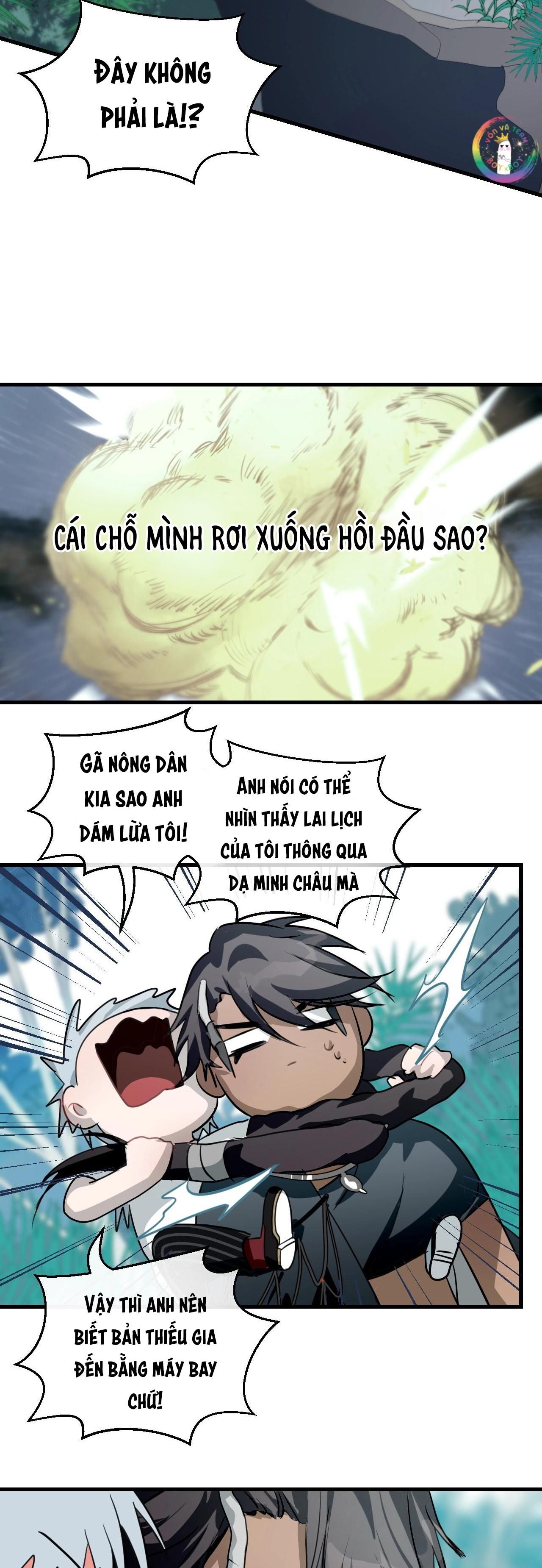 Quanh Năm Có Cá Chapter 4 - 23