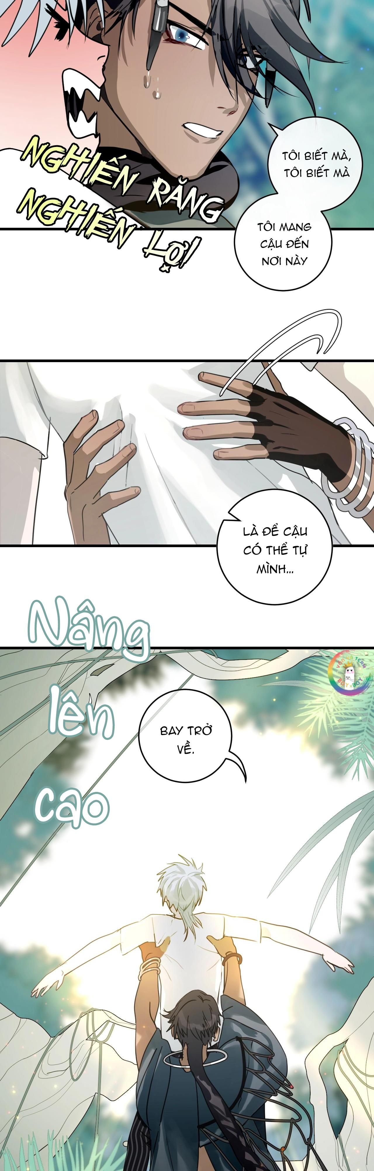 Quanh Năm Có Cá Chapter 4 - 24