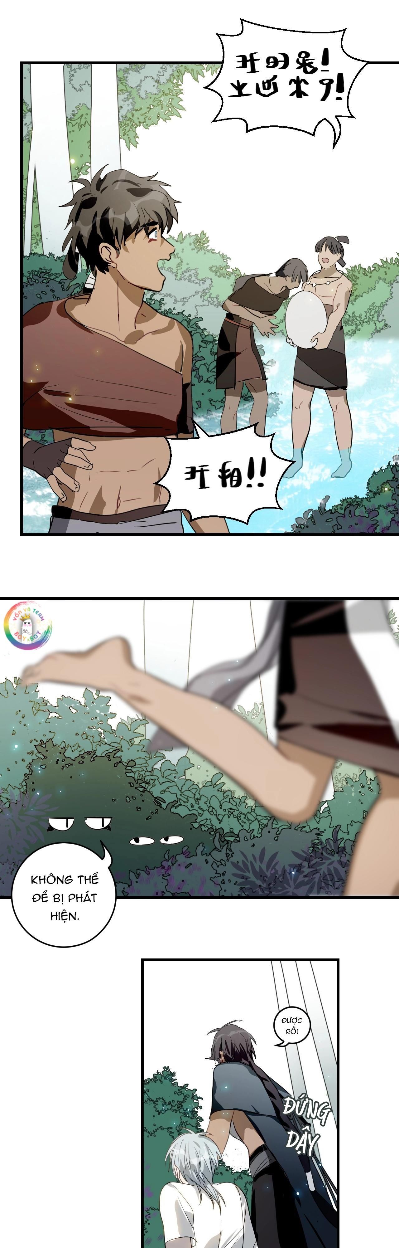 Quanh Năm Có Cá Chapter 4 - 4