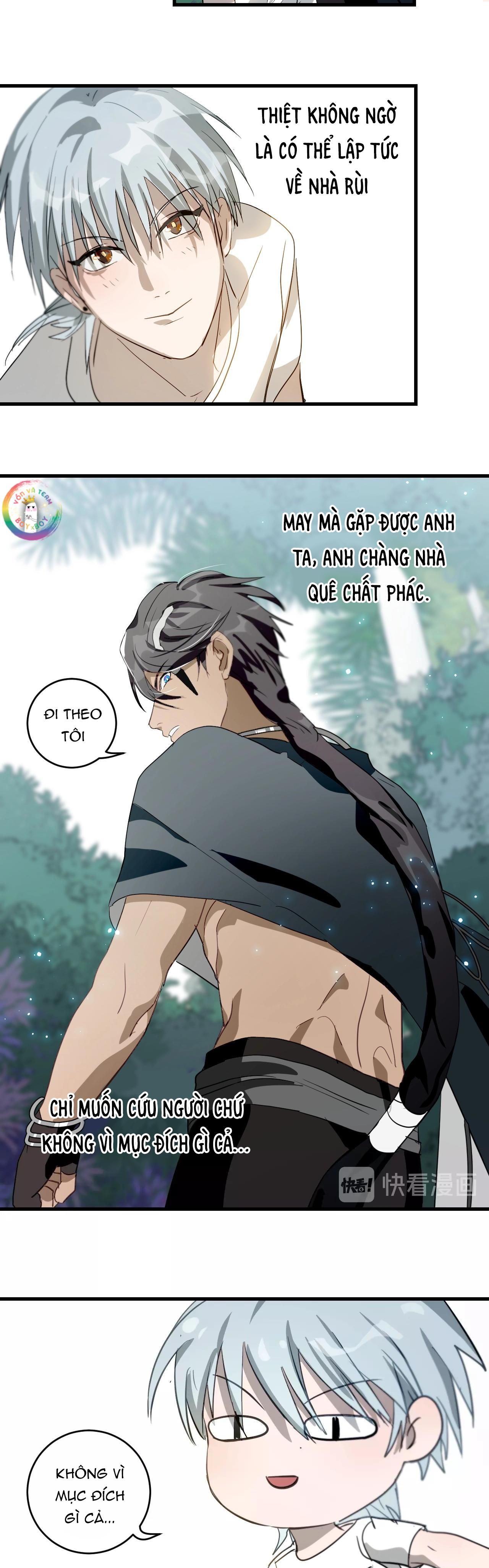 Quanh Năm Có Cá Chapter 4 - 5