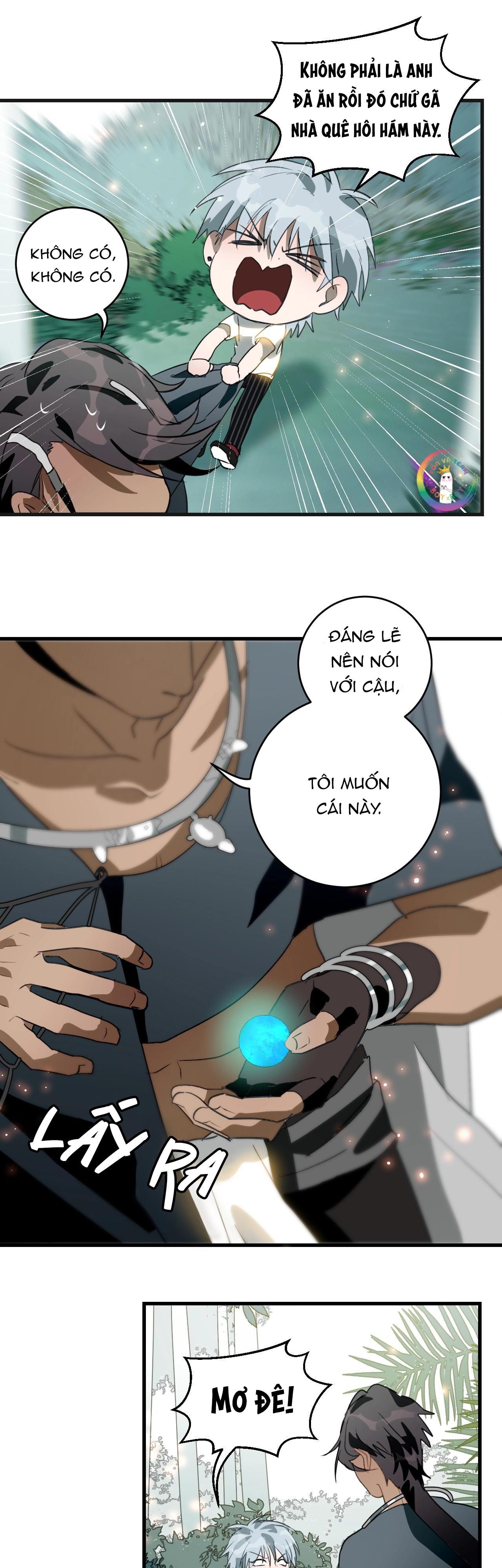 Quanh Năm Có Cá Chapter 4 - 8