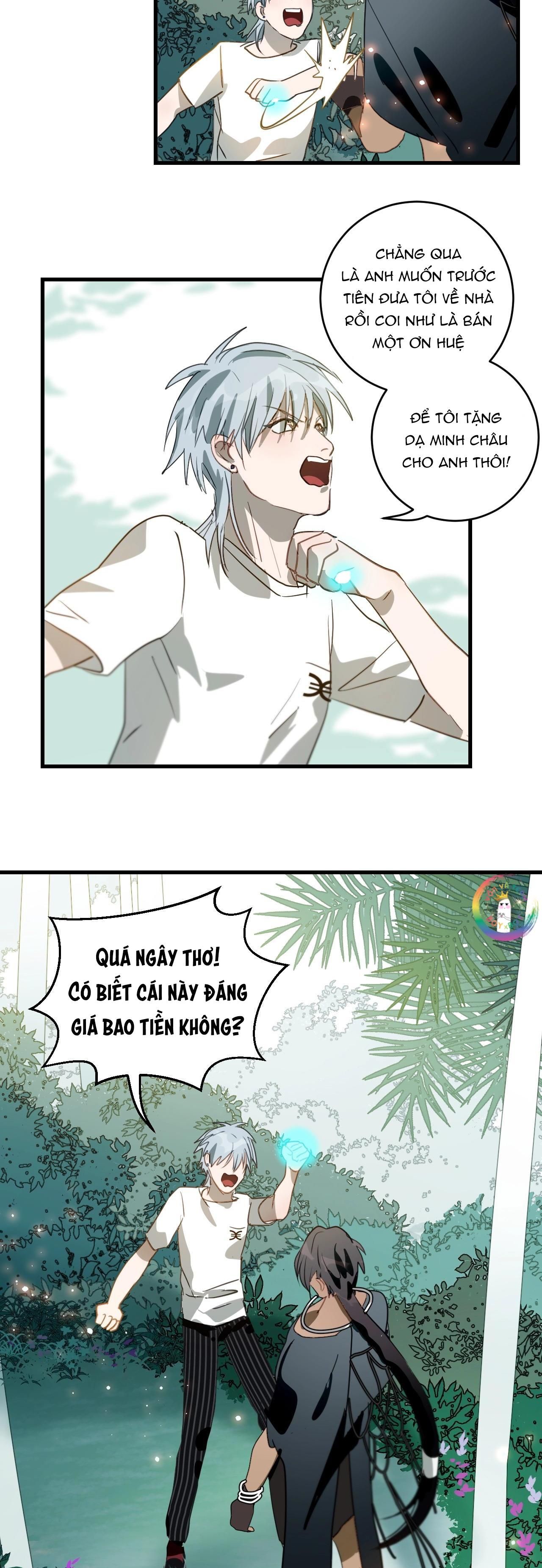 Quanh Năm Có Cá Chapter 4 - 9