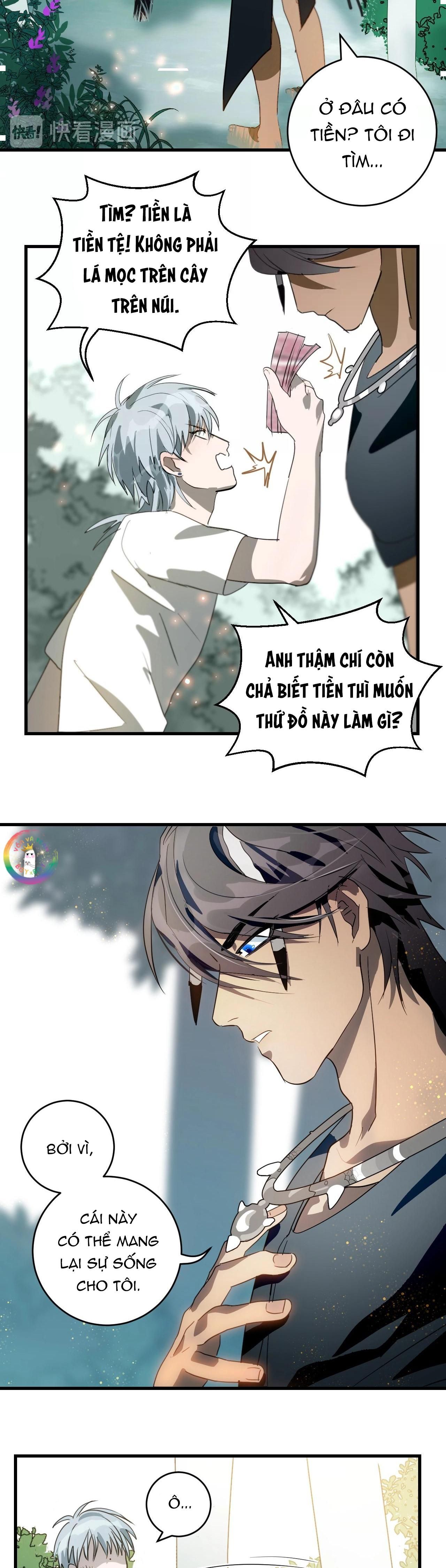 Quanh Năm Có Cá Chapter 4 - 10