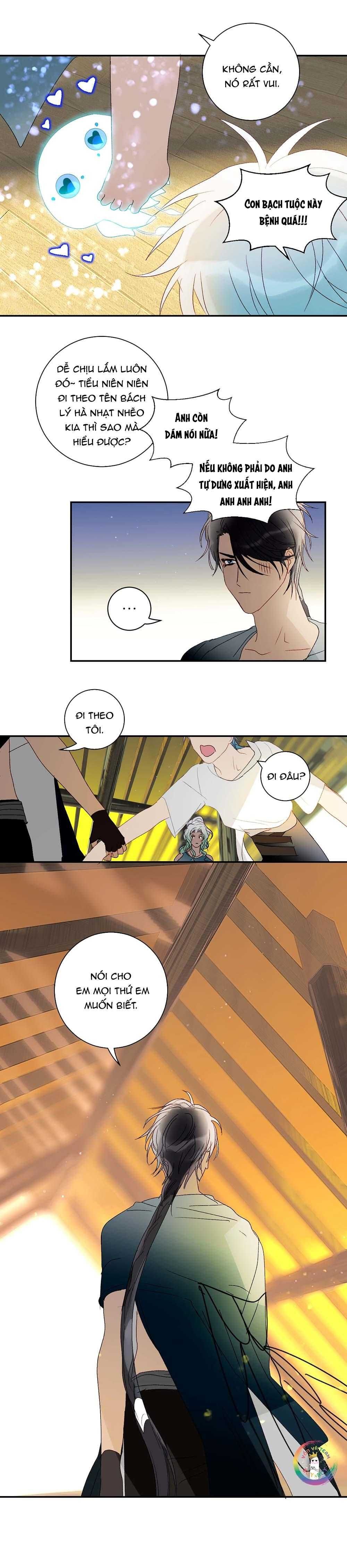 Quanh Năm Có Cá Chapter 40 - 6