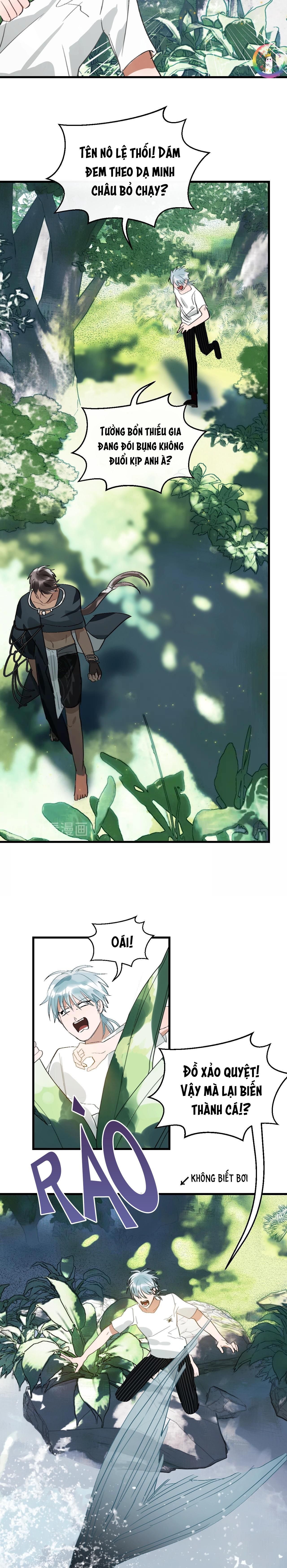 Quanh Năm Có Cá Chapter 5 - 11