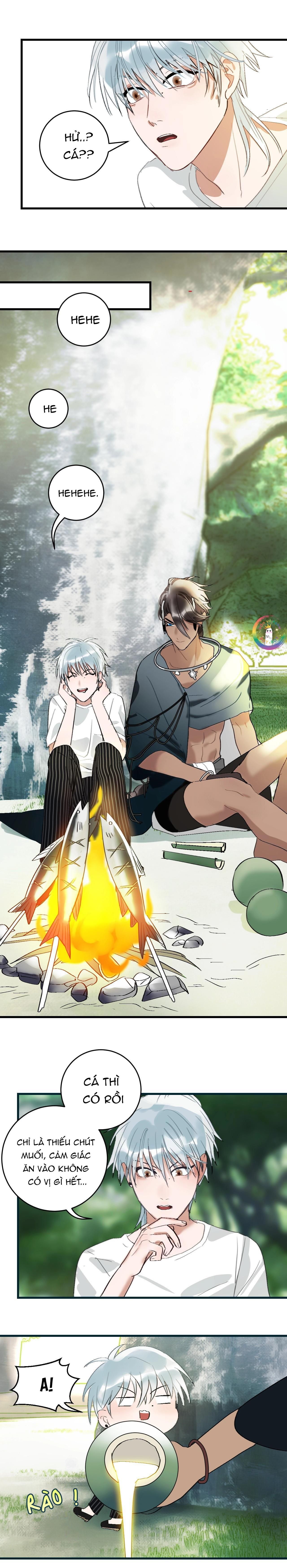 Quanh Năm Có Cá Chapter 5 - 13
