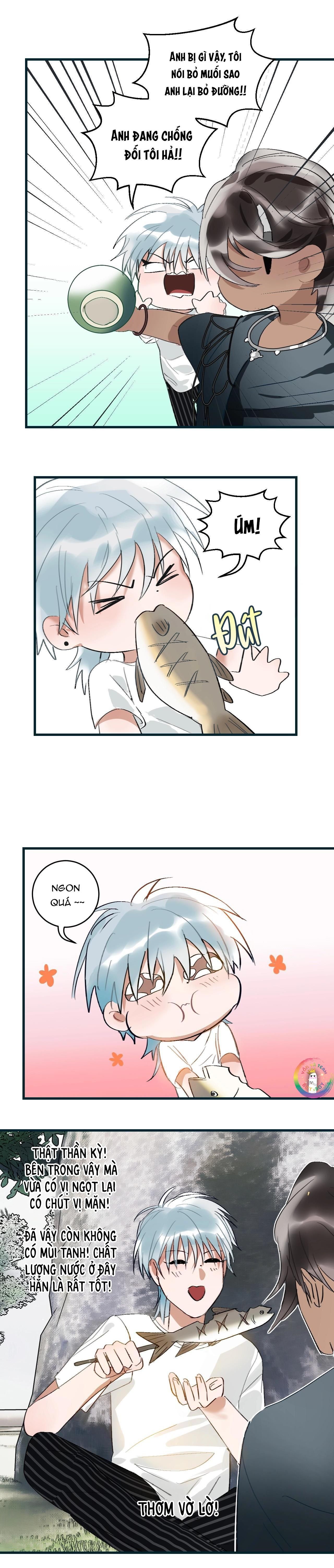 Quanh Năm Có Cá Chapter 5 - 14