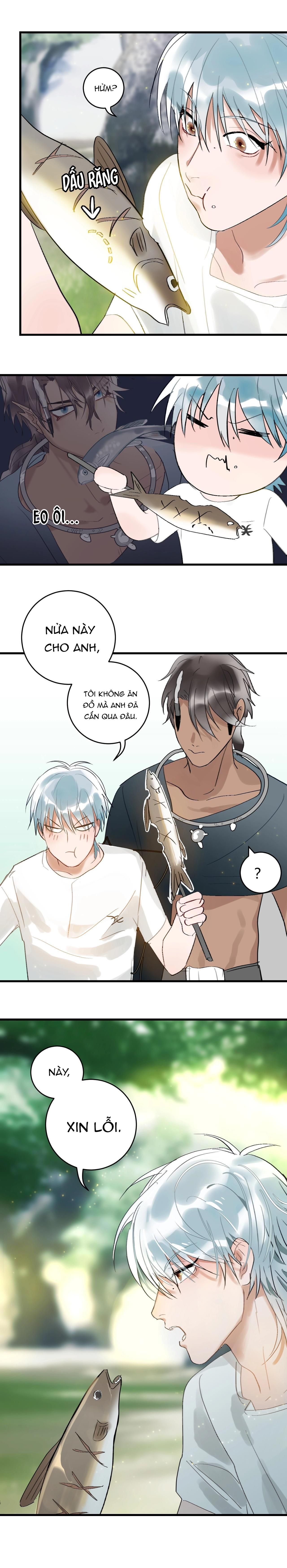 Quanh Năm Có Cá Chapter 5 - 15