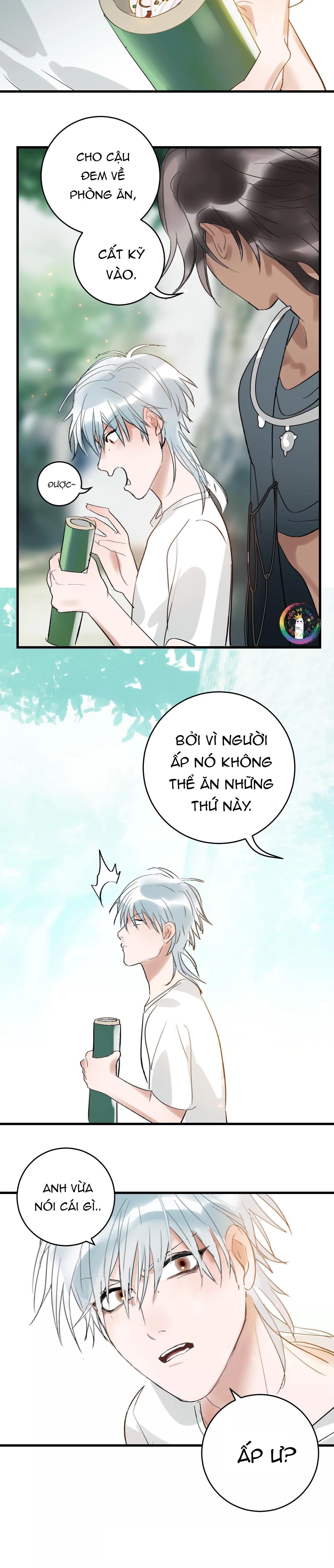 Quanh Năm Có Cá Chapter 5 - 18