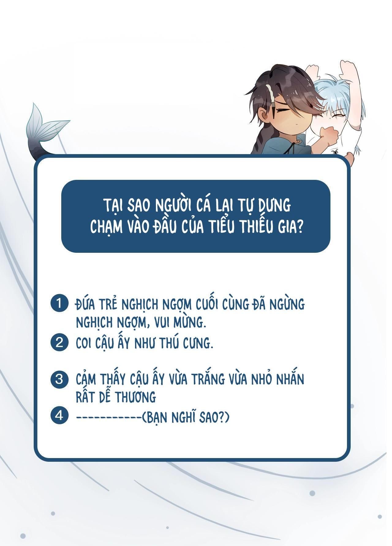 Quanh Năm Có Cá Chapter 5 - 19