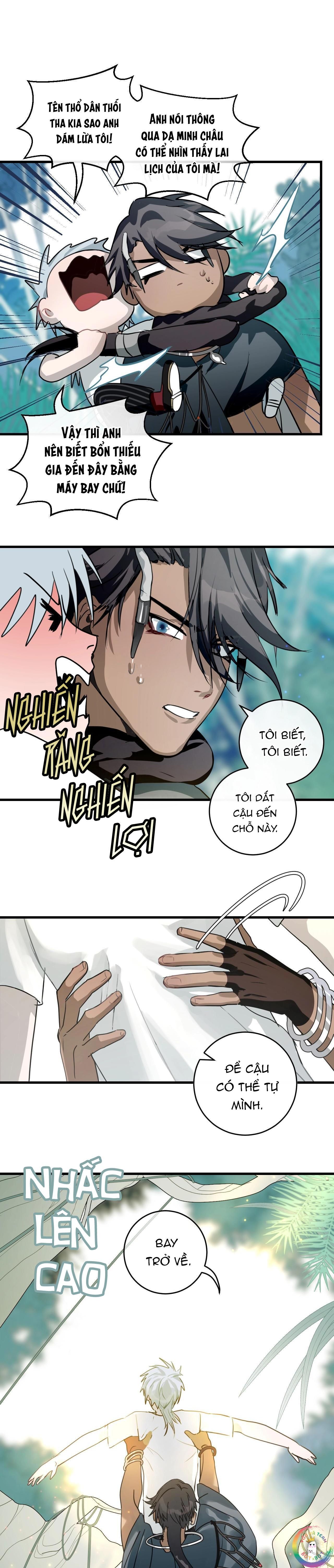 Quanh Năm Có Cá Chapter 5 - 3