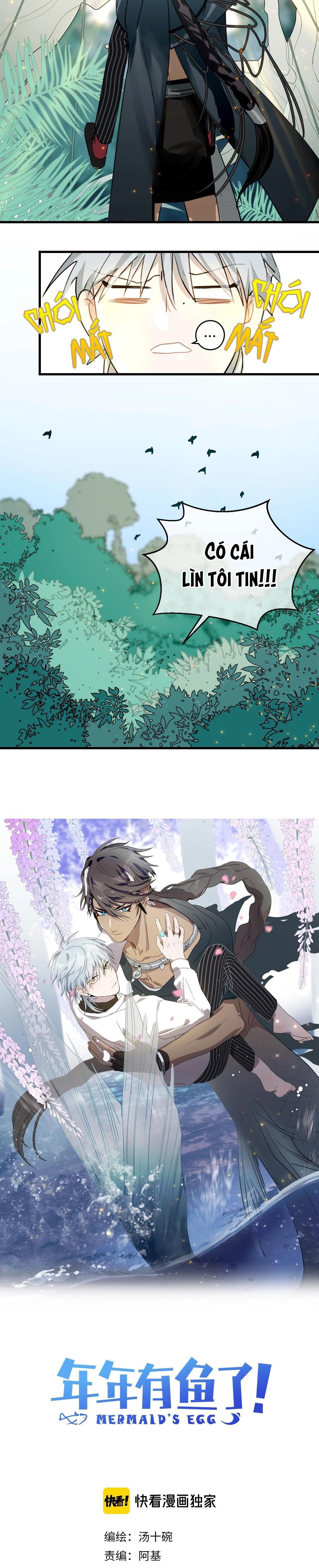 Quanh Năm Có Cá Chapter 5 - 4