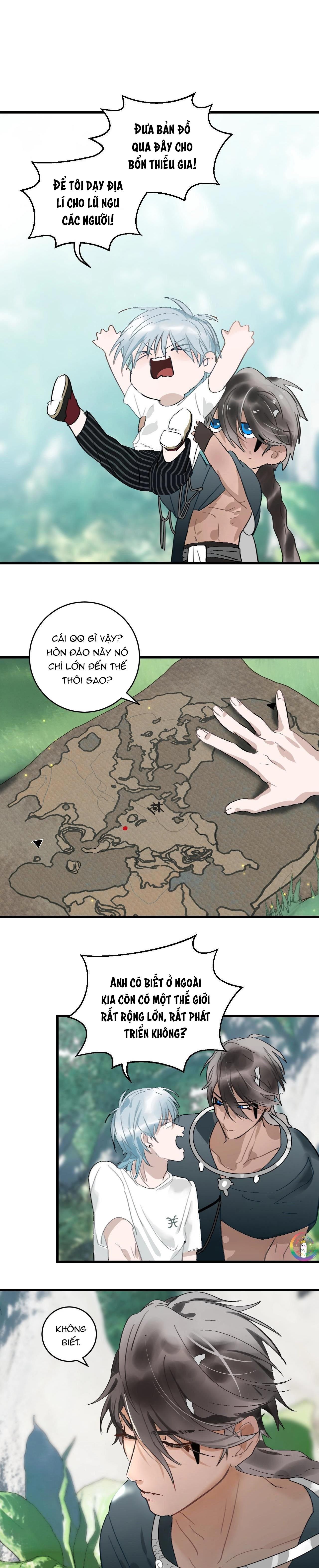 Quanh Năm Có Cá Chapter 5 - 5