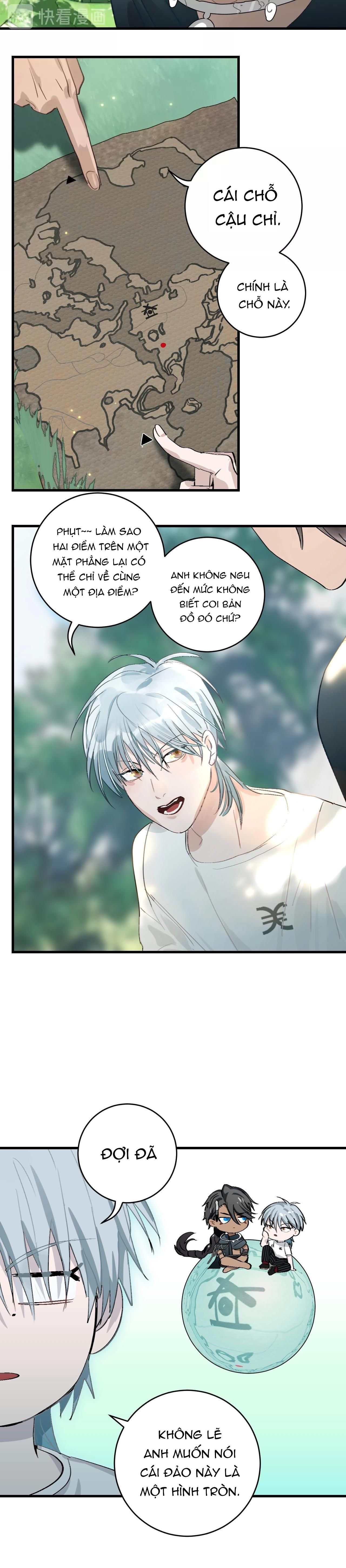 Quanh Năm Có Cá Chapter 5 - 6
