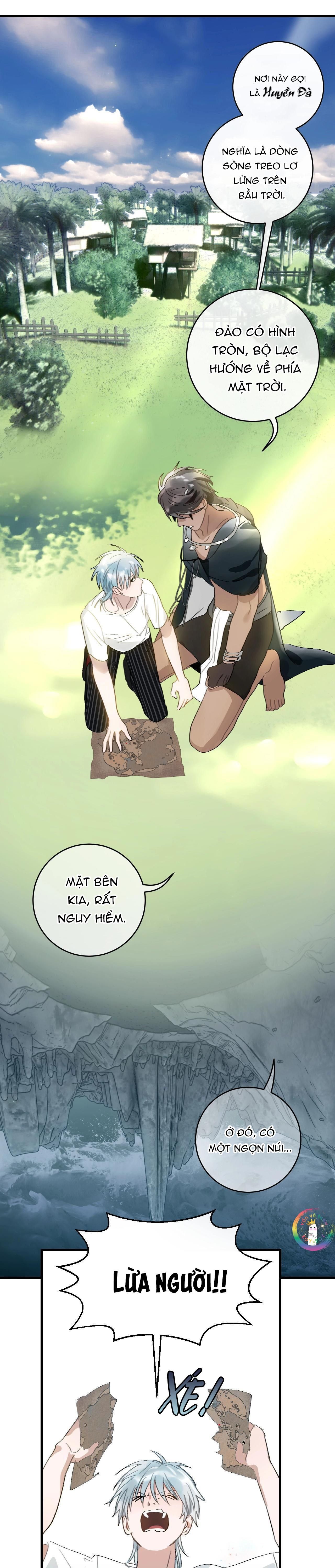 Quanh Năm Có Cá Chapter 5 - 7