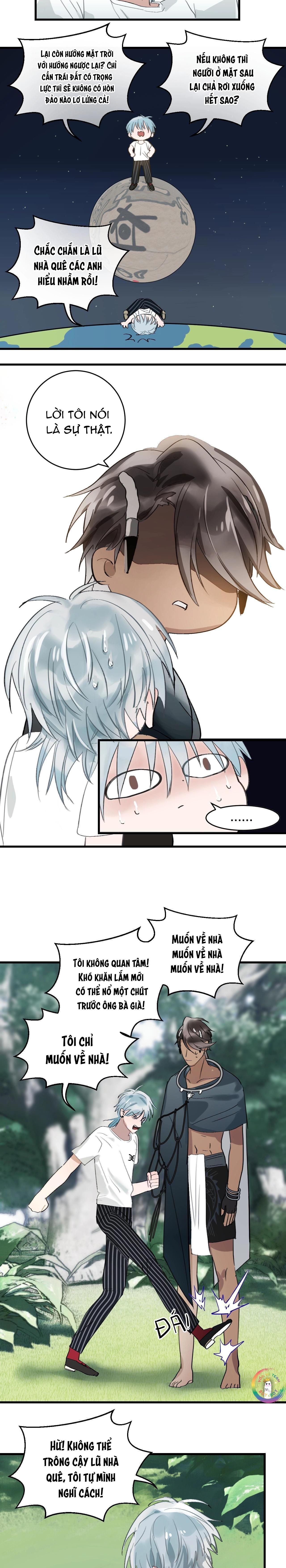 Quanh Năm Có Cá Chapter 5 - 8