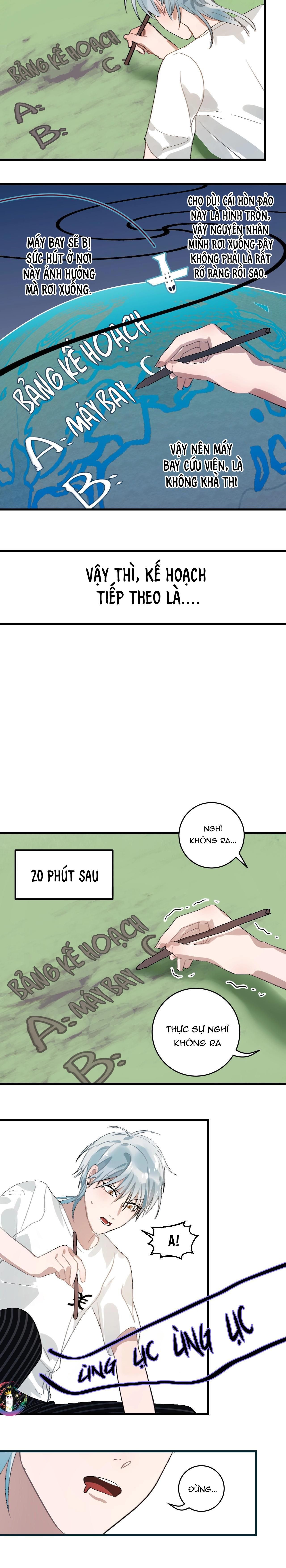 Quanh Năm Có Cá Chapter 5 - 9