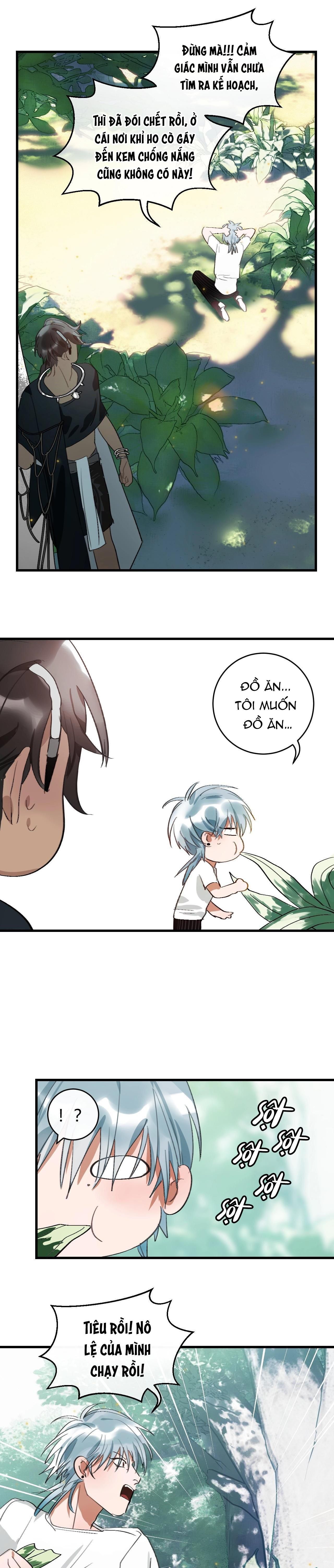 Quanh Năm Có Cá Chapter 5 - 10