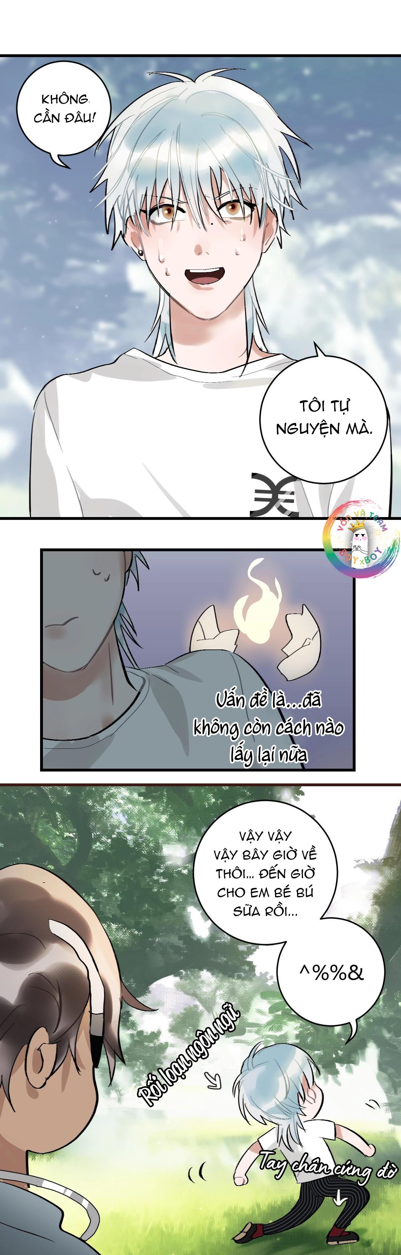 Quanh Năm Có Cá Chapter 6 - 11