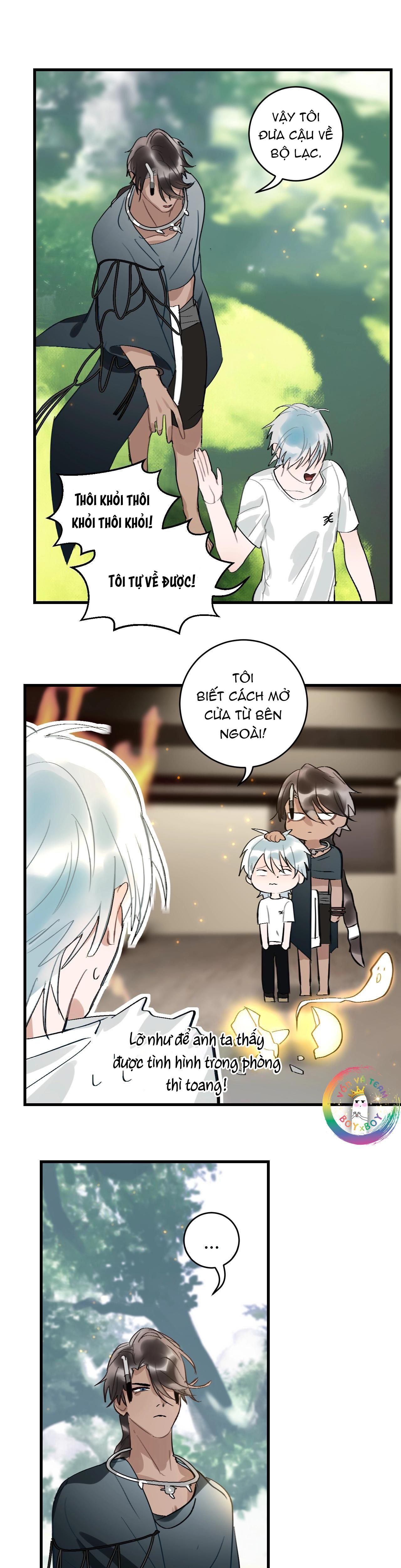 Quanh Năm Có Cá Chapter 6 - 13