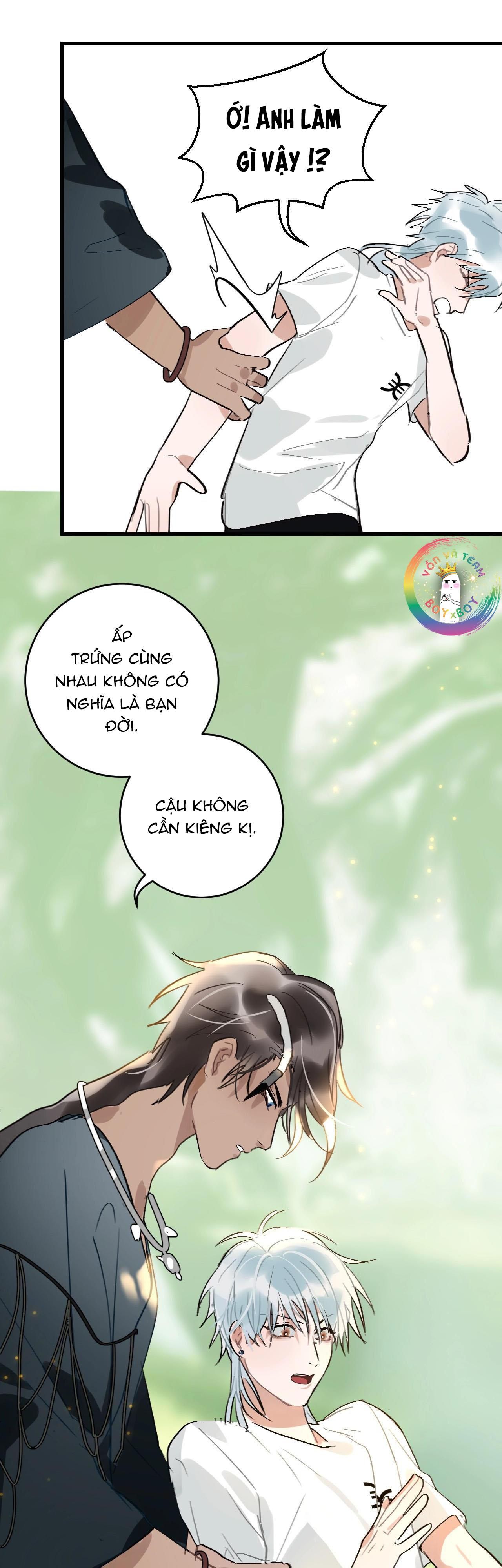 Quanh Năm Có Cá Chapter 6 - 15