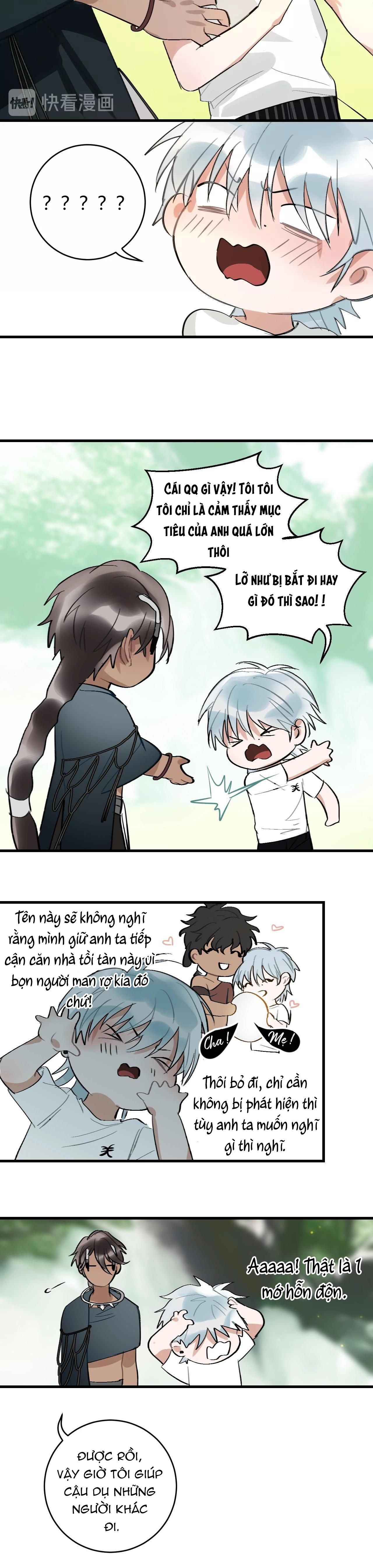 Quanh Năm Có Cá Chapter 6 - 16