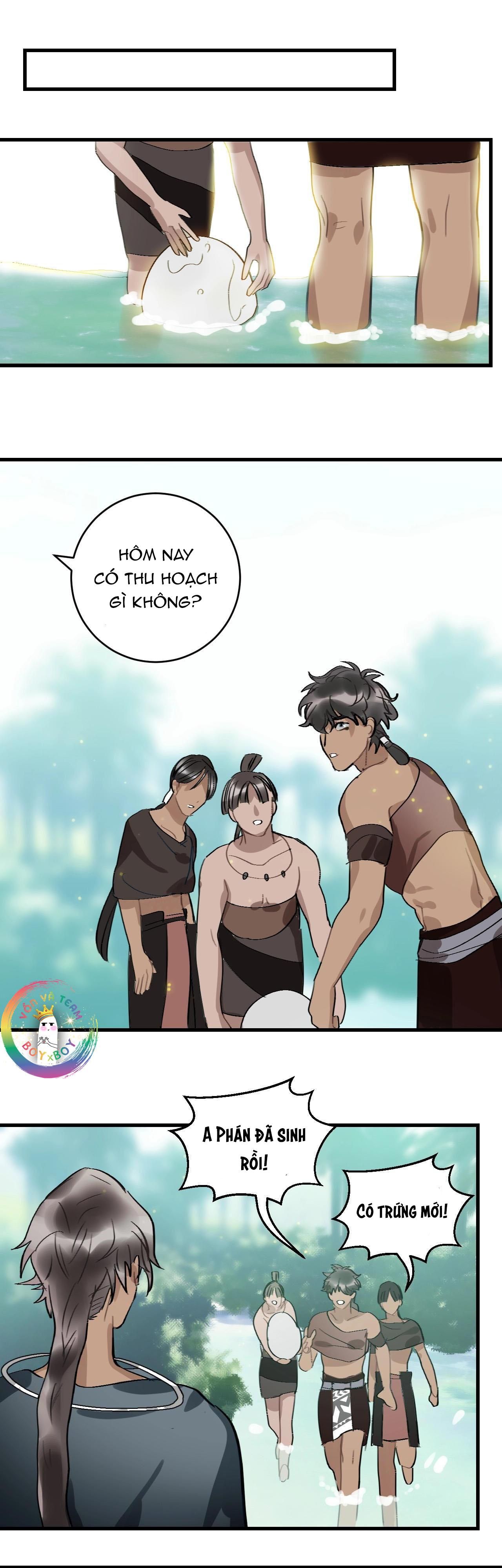 Quanh Năm Có Cá Chapter 6 - 17