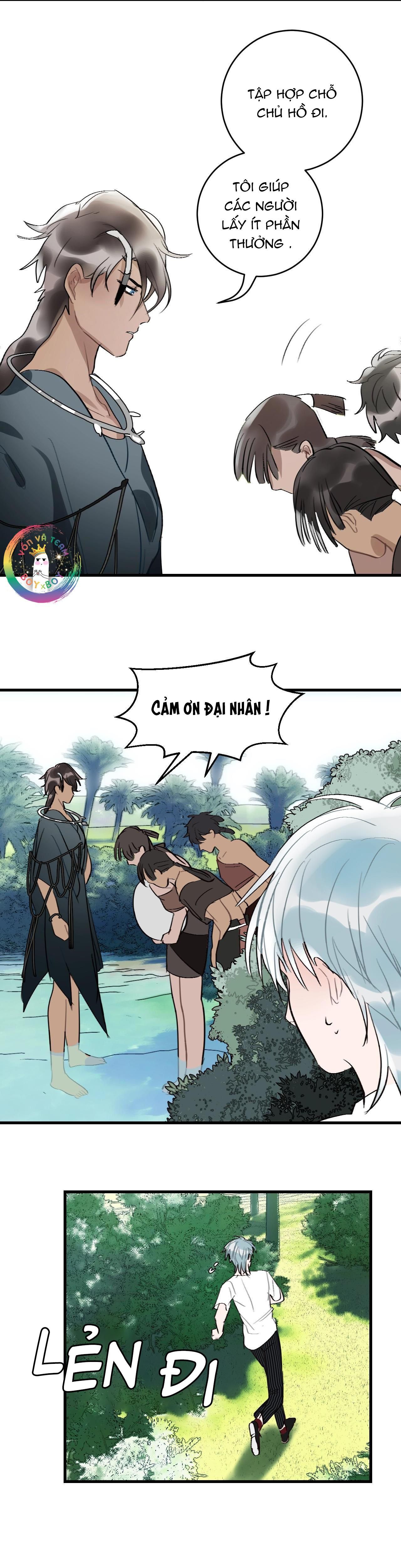 Quanh Năm Có Cá Chapter 6 - 18