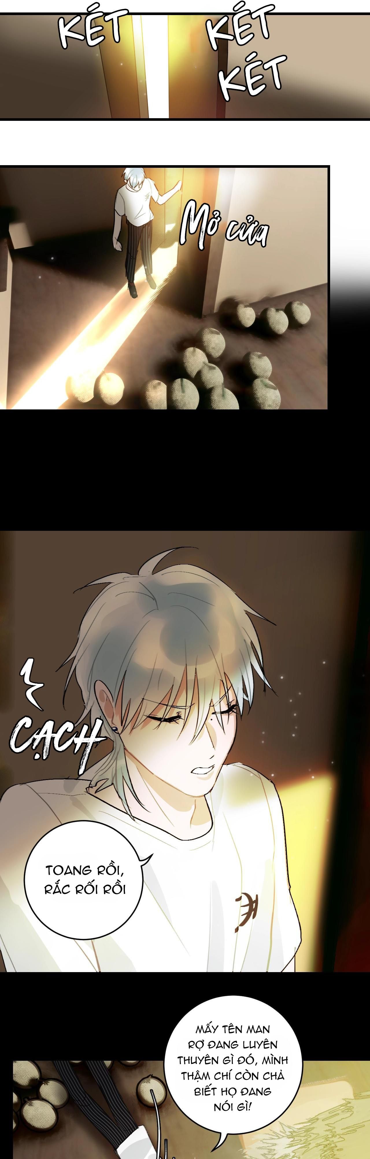 Quanh Năm Có Cá Chapter 6 - 19