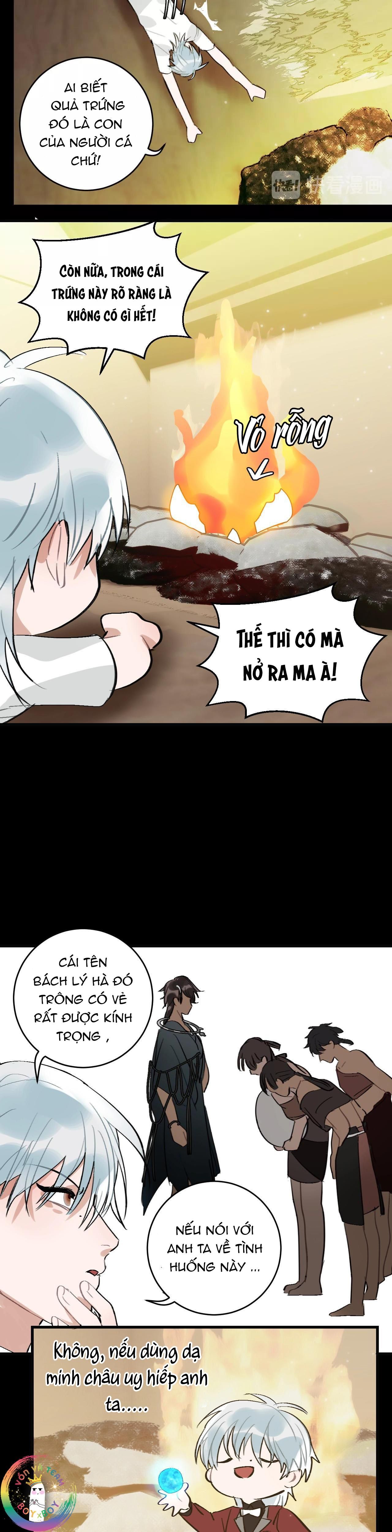 Quanh Năm Có Cá Chapter 6 - 20