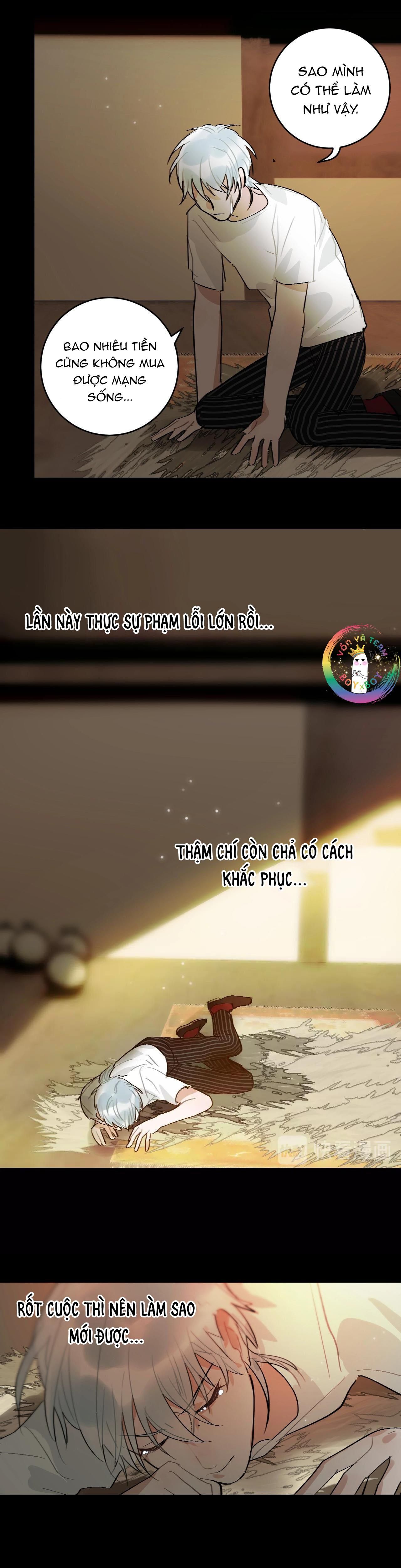 Quanh Năm Có Cá Chapter 6 - 22