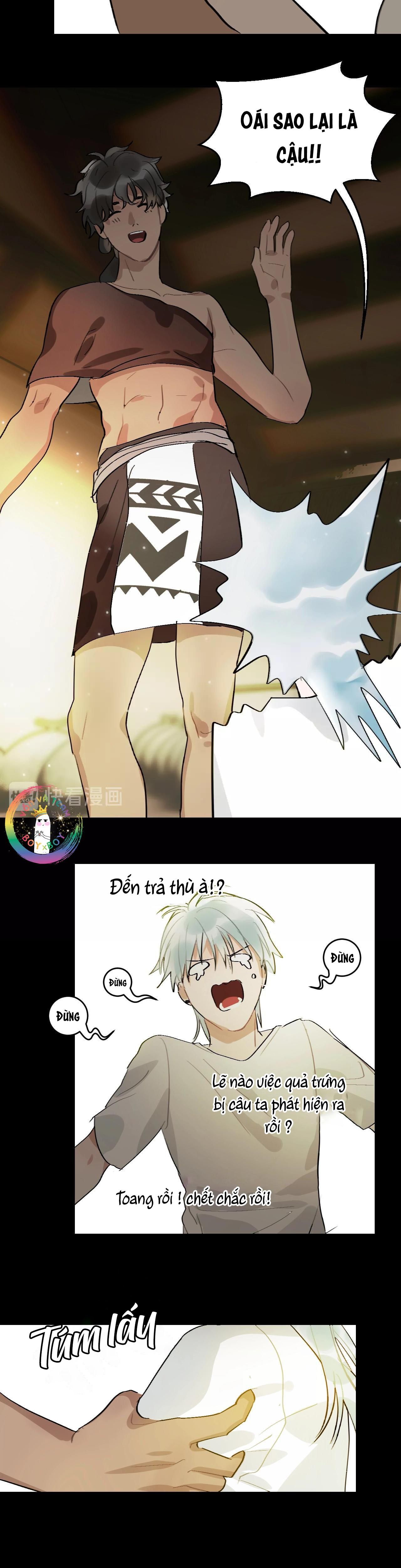 Quanh Năm Có Cá Chapter 6 - 24