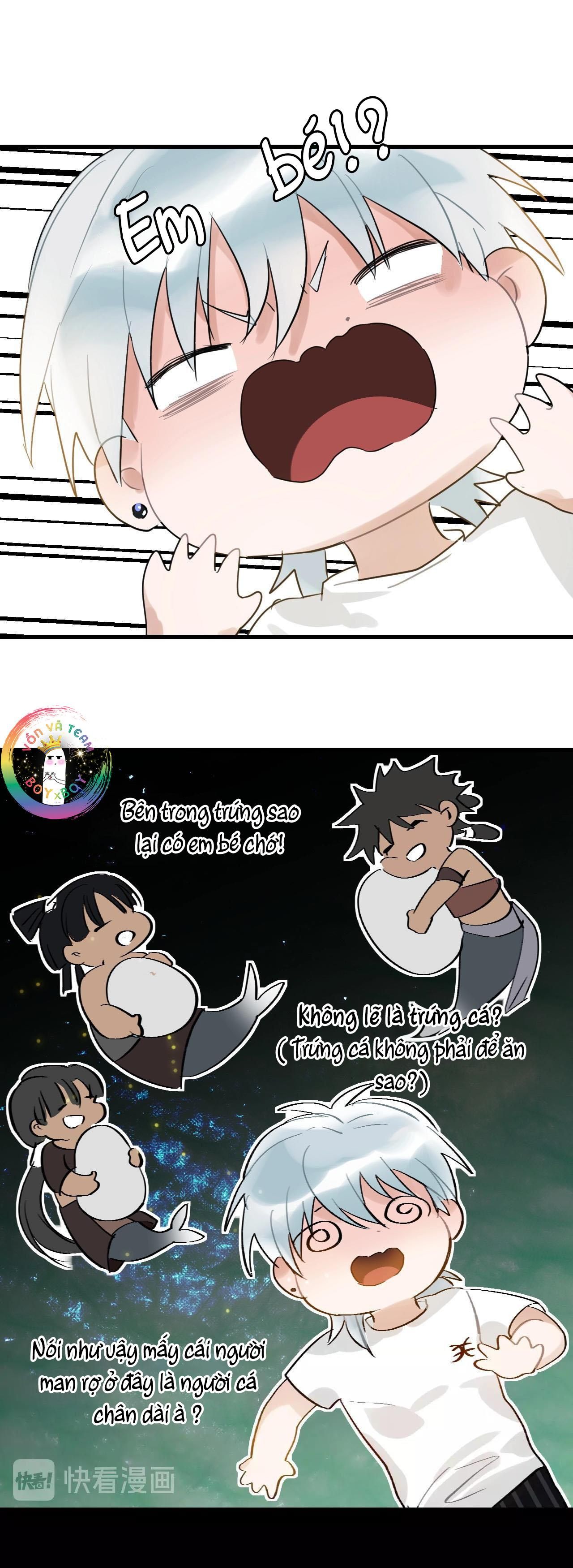 Quanh Năm Có Cá Chapter 6 - 7