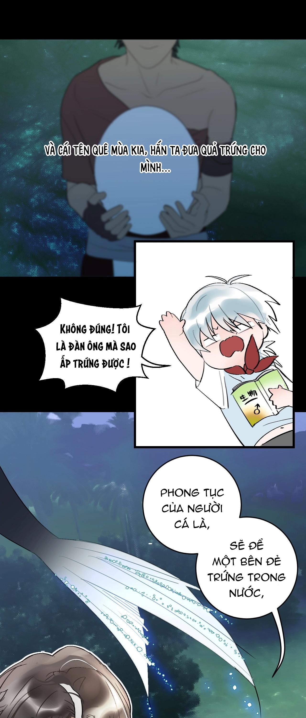 Quanh Năm Có Cá Chapter 6 - 8