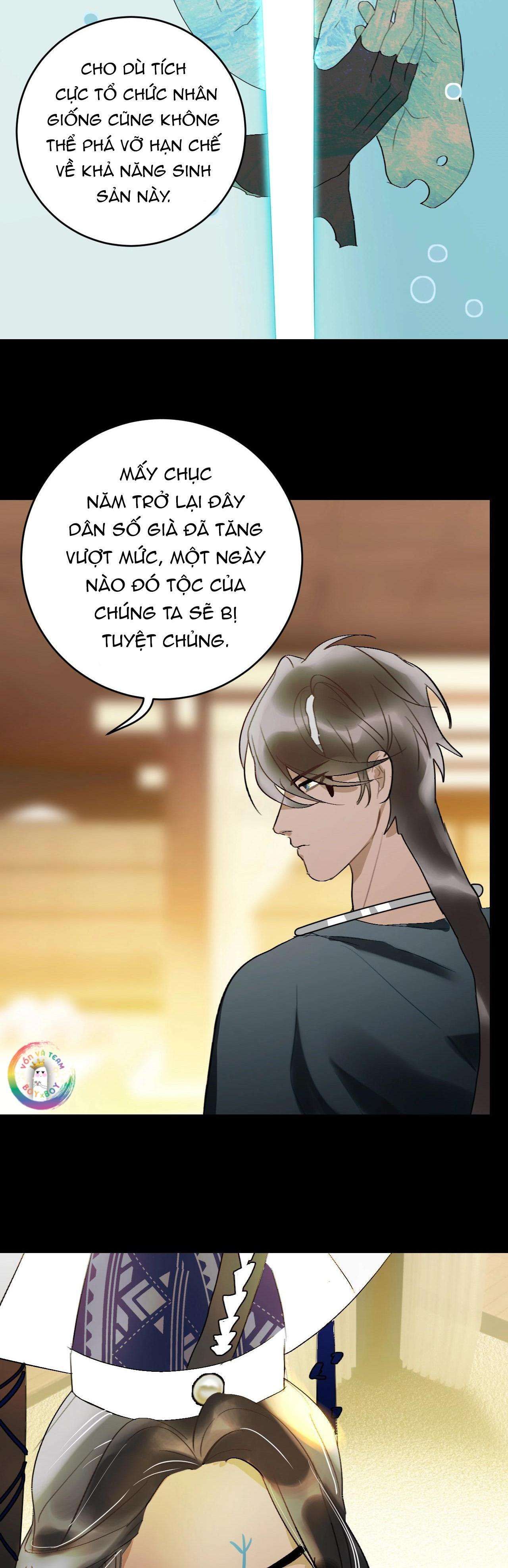 Quanh Năm Có Cá Chapter 7 - 11