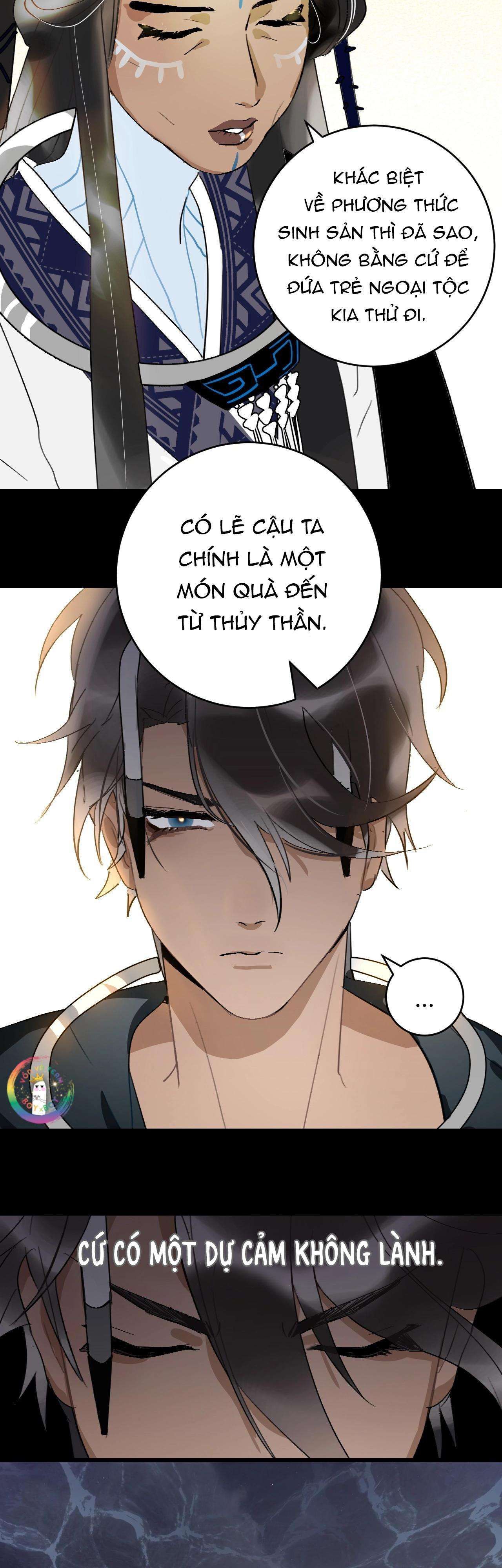 Quanh Năm Có Cá Chapter 7 - 12