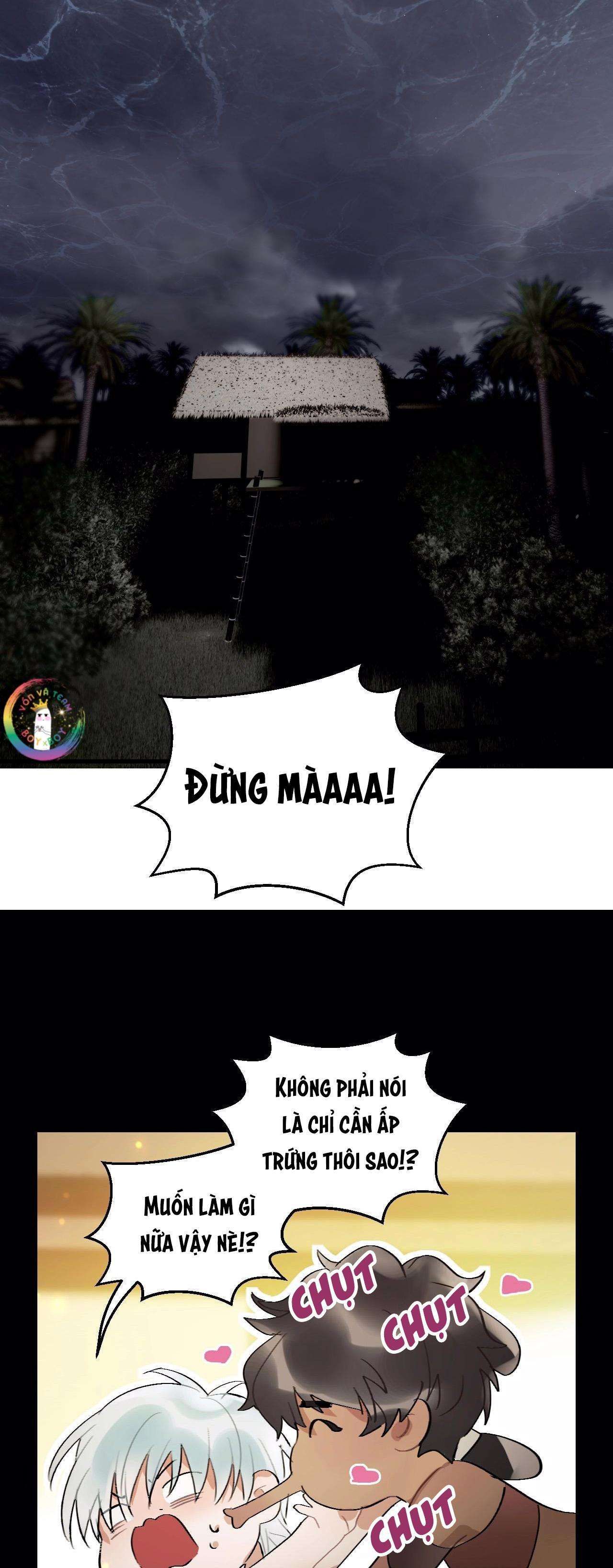 Quanh Năm Có Cá Chapter 7 - 13