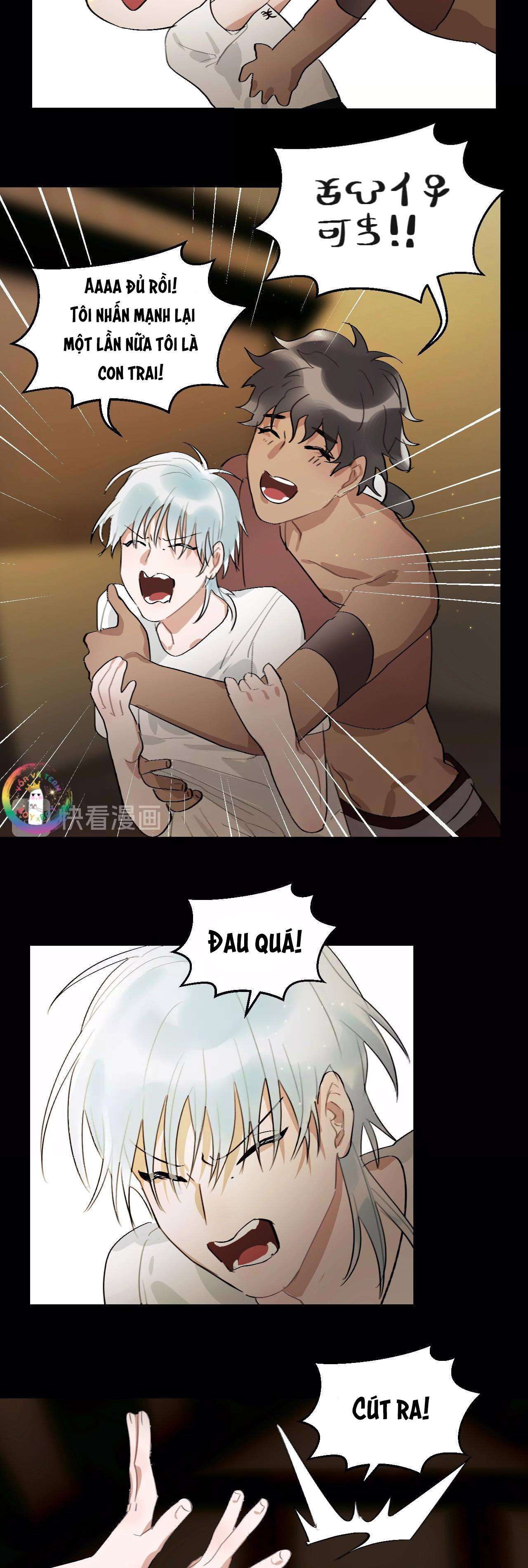 Quanh Năm Có Cá Chapter 7 - 14