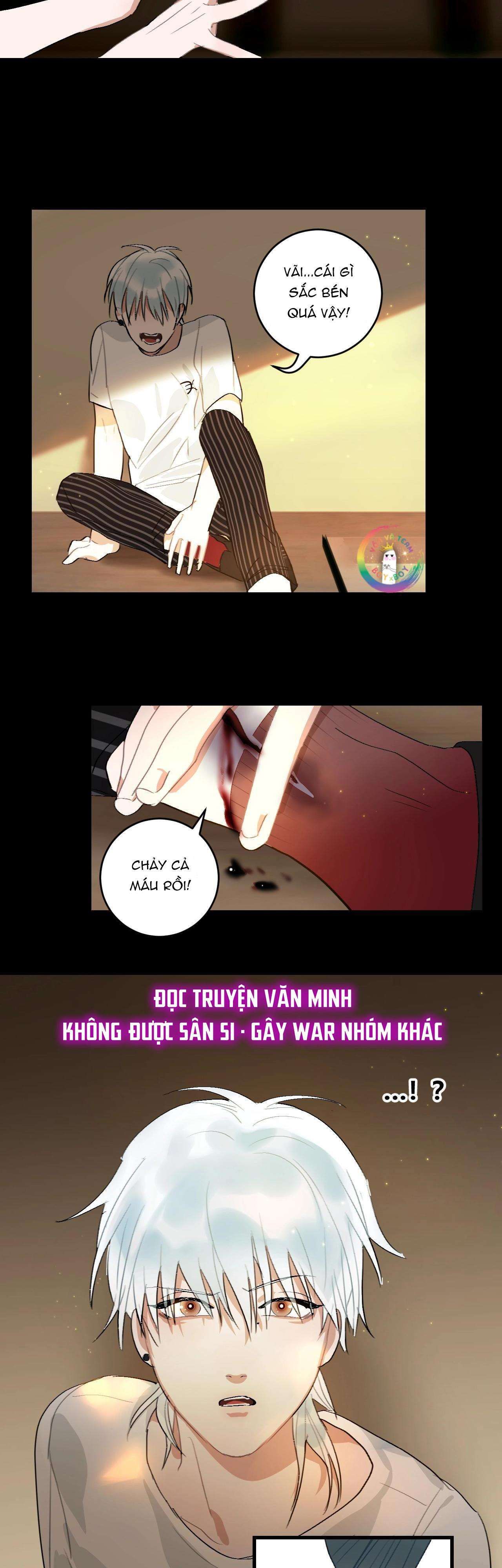 Quanh Năm Có Cá Chapter 7 - 15