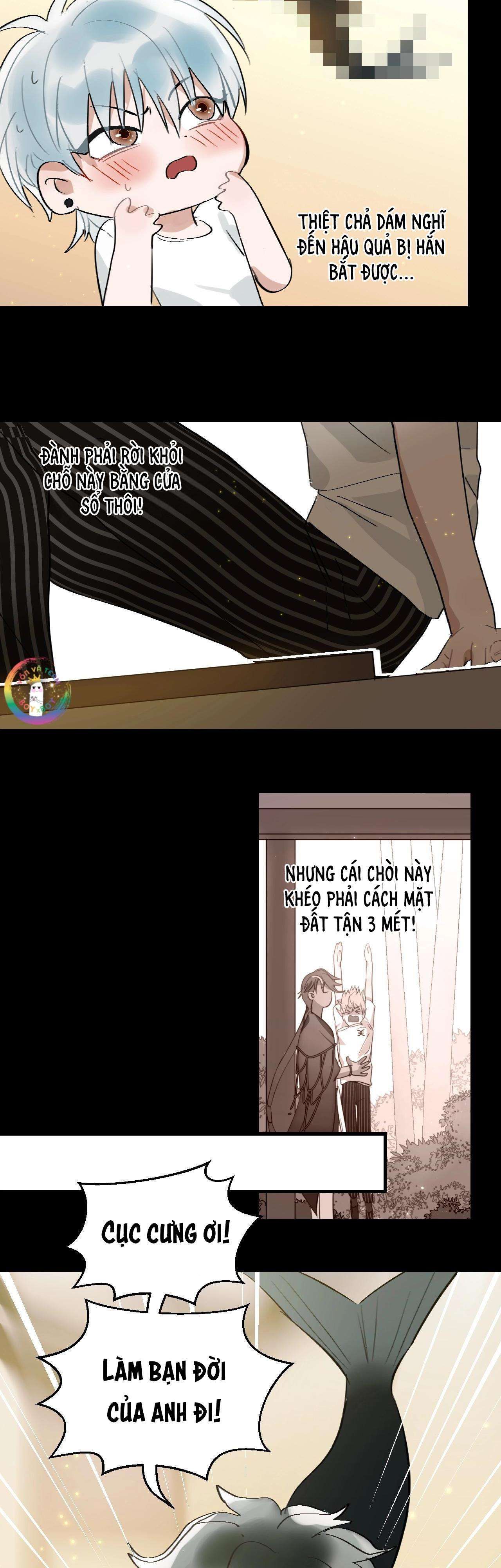 Quanh Năm Có Cá Chapter 7 - 17