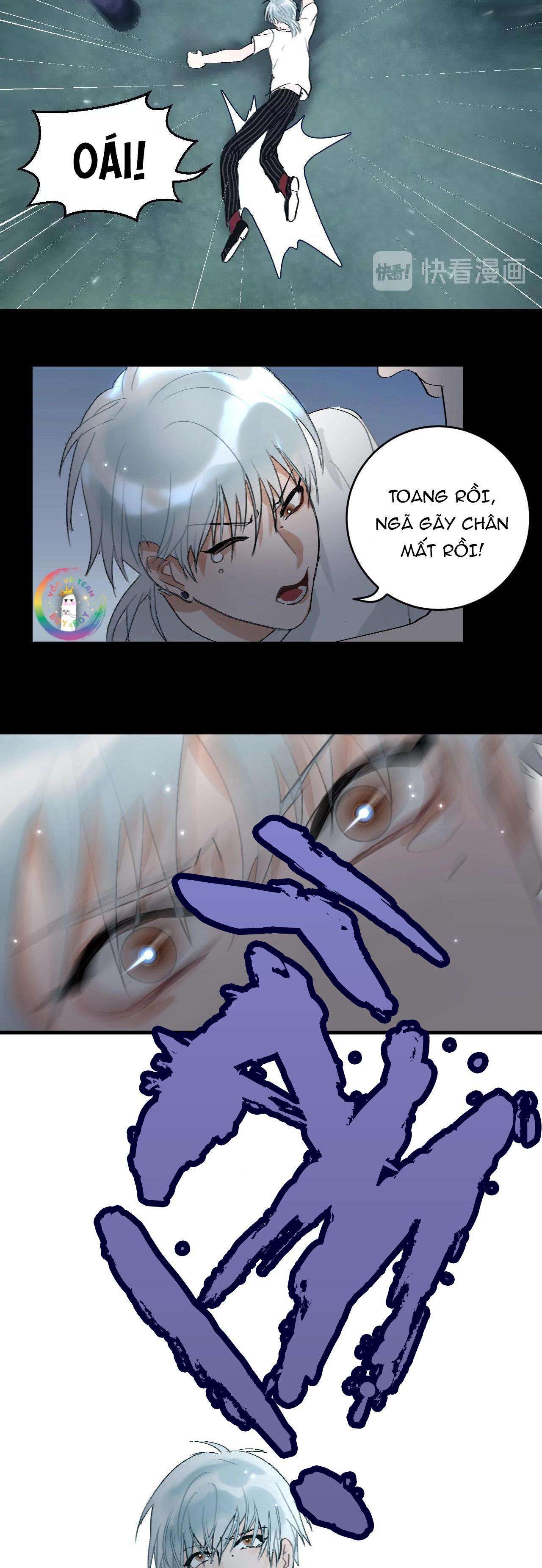 Quanh Năm Có Cá Chapter 7 - 19