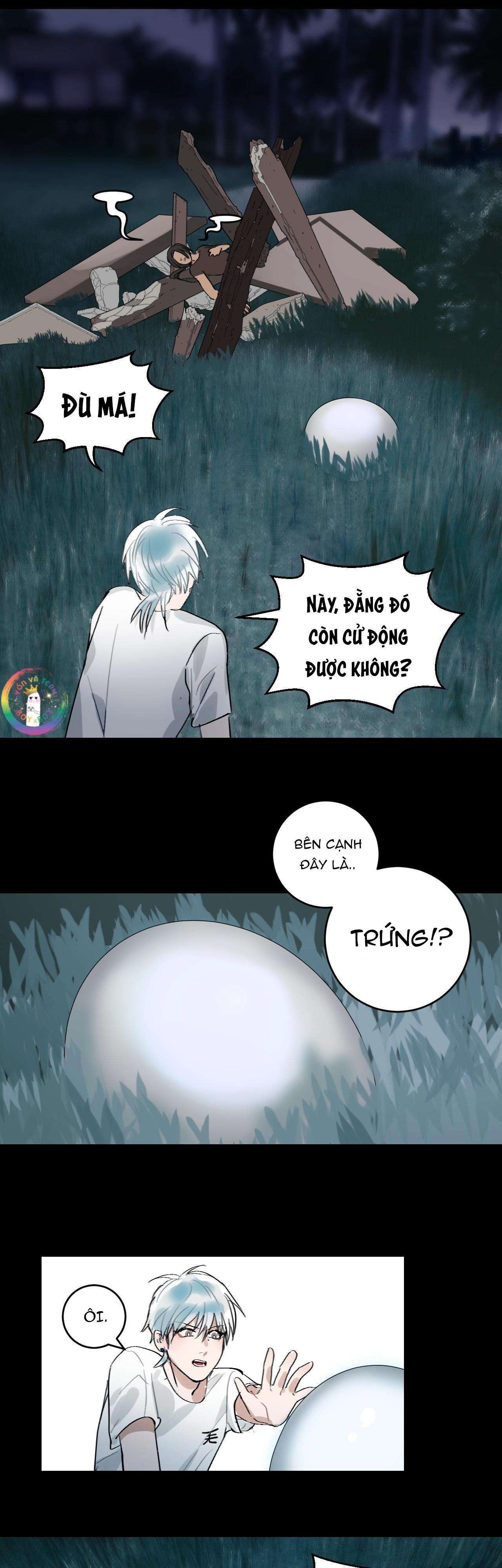 Quanh Năm Có Cá Chapter 7 - 23