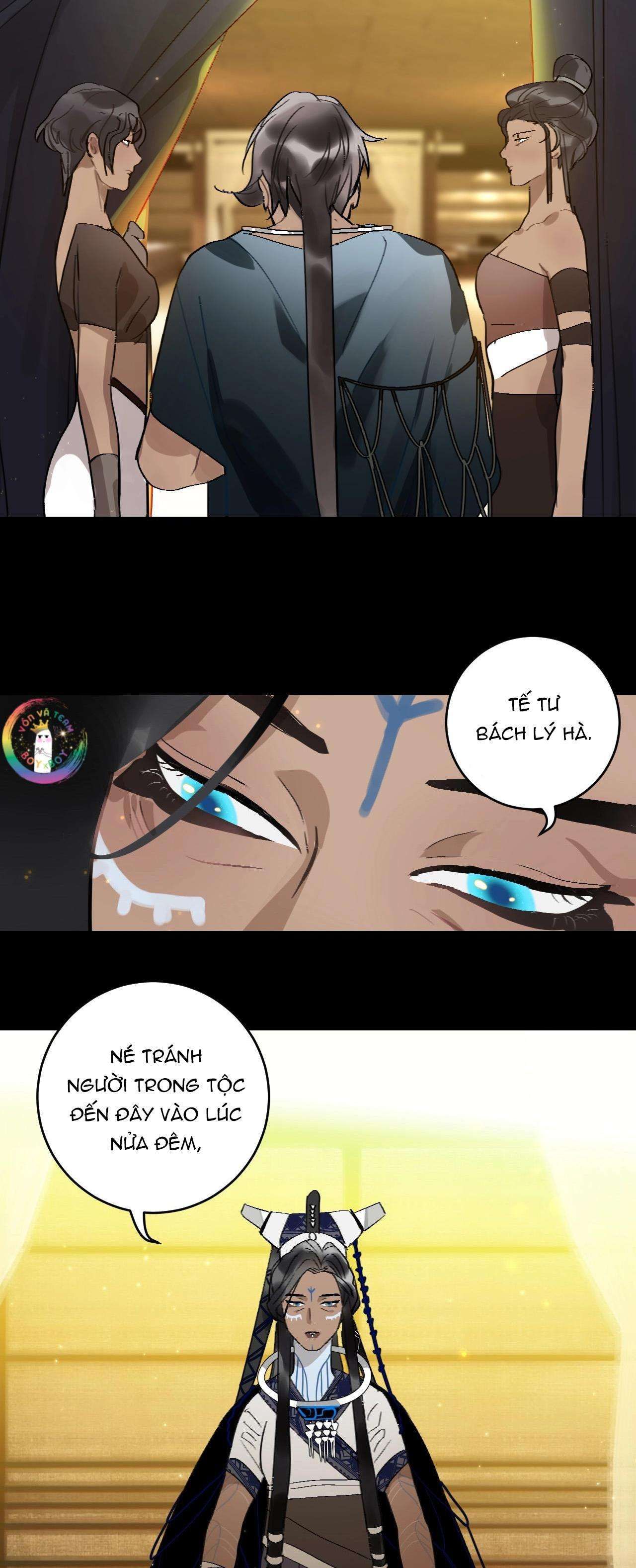 Quanh Năm Có Cá Chapter 7 - 6