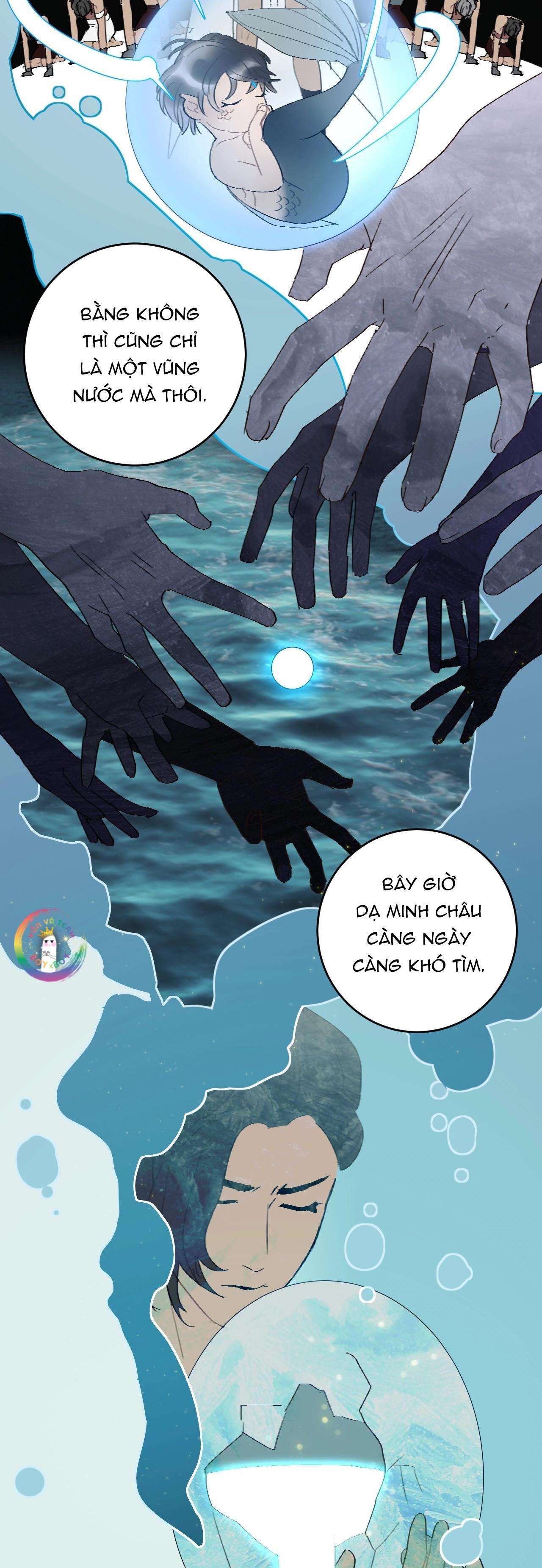 Quanh Năm Có Cá Chapter 7 - 10