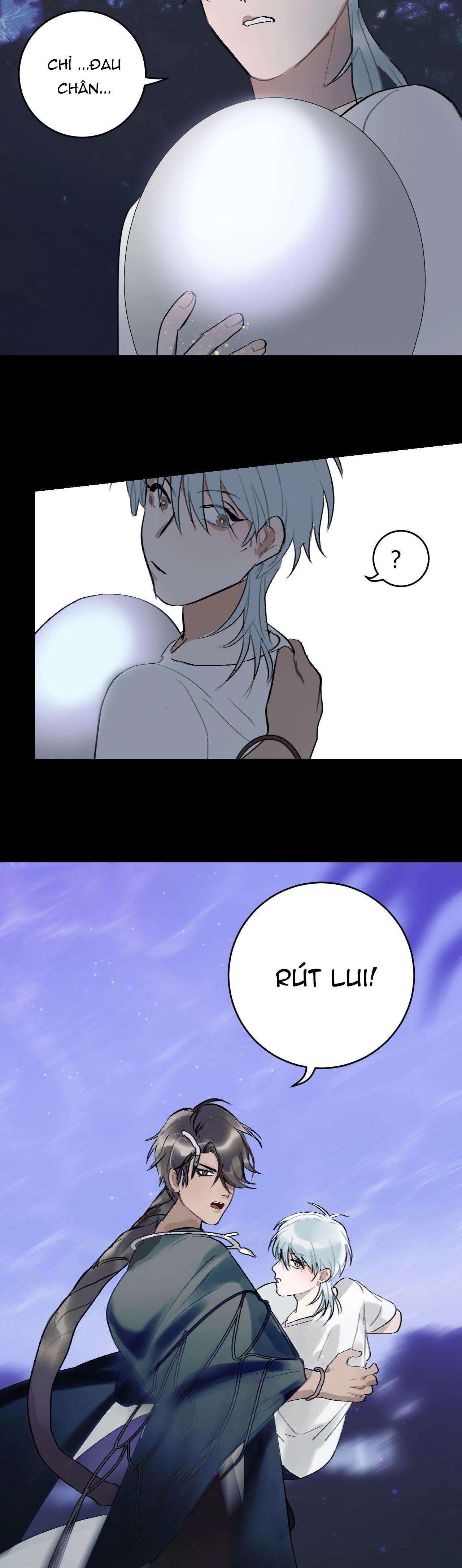 Quanh Năm Có Cá Chapter 8 - 12